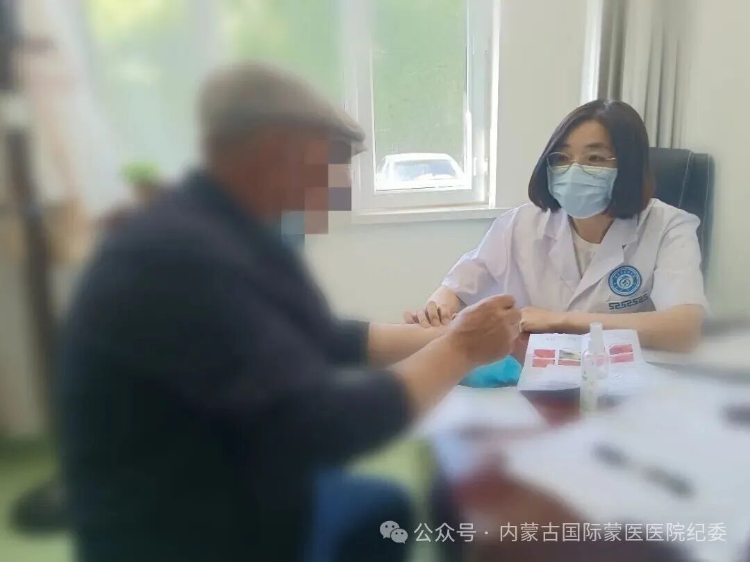 身边的勤廉榜样㉔ | 戴雪梅：银发健康卫 丹心伴岁长