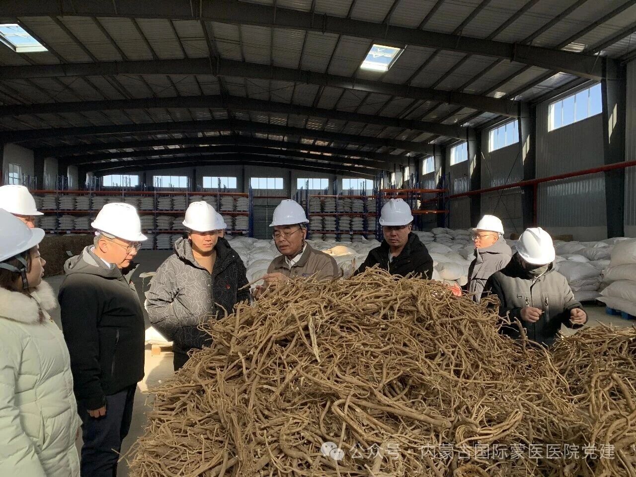 内蒙古自治区国际蒙医医院各党支部开展主题党日活动